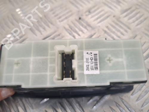 Left front window switch RENAULT KOLEOS I (HY_) 2.0 dCi (HY0K) | BP25658237I27 - Image 5