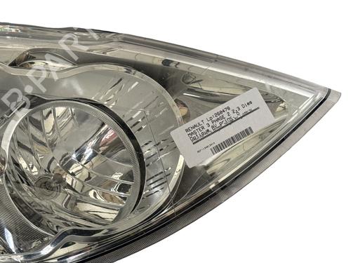 Right headlight RENAULT MASTER III Van (FV) 2.3 dCi 135 FWD (FV0N, FV08, FV06, FV00, FV1S) | BP40200941C29 - Image 4