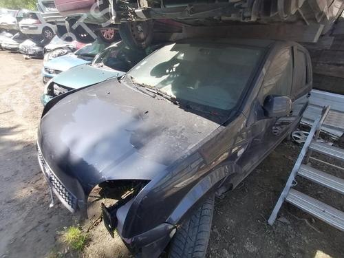 Engine control unit (ECU) FORD FUSION (JU_) 1.4 TDCi | BP25657793M57 