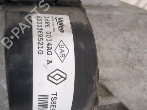 Starter DACIA SANDERO II 1.2 | BP25655028M8  - Image 5