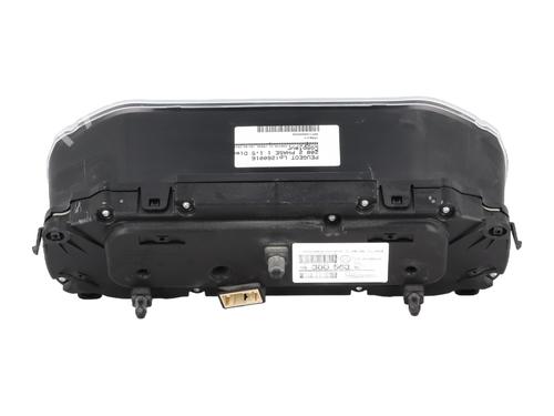 Used Instrument cluster Instrument cluster PEUGEOT 208 II (UB_, UP_, UW_, UJ_) 1.5 BlueHDI 100 (102 hp) 32146064 32146064