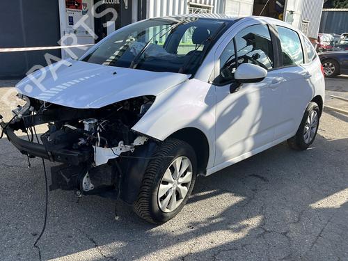 Left front window switch CITROËN C3 II (SC_) 1.4 HDi 70 (SC8HZC, SC8HR0, SC8HP4) | BP25659588I27  - Image 8