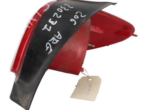 Left taillight PEUGEOT 206+ (2L_, 2M_) 1.4 HDi eco 70 | BP25975847C34 