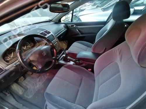 Used Display monitor PEUGEOT 407 SW (6E_, 6D_) 2.0 HDi 135 (136 hp) 25657682