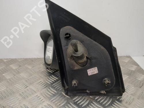 Left mirror CITROËN C2 (JM_) 1.4 HDi | BP25655456C26 