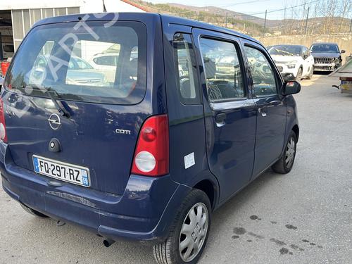 Engine control unit (ECU) OPEL AGILA A (H00) 1.3 CDTI (F68) | BP26153695M57  - Image 10