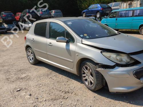 Engine control unit (ECU) PEUGEOT 307 (3A/C) 1.6 HDi | BP33682065M57  - Image 11