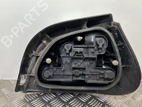 Left taillight RENAULT MEGANE I (BA0/1_) 1.9 dCi (BA05, BA1F) | BP25657625C34 