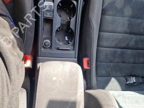 Left front driveshaft VW GOLF VII (5G1, BQ1, BE1, BE2) 1.6 TDI | BP25655156M38 
