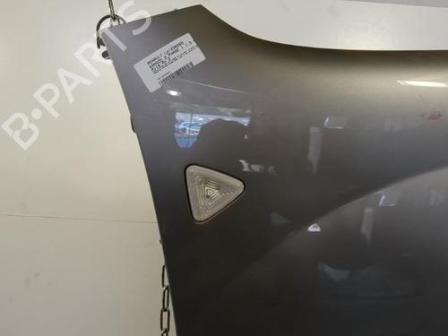 Used Right front fenders RENAULT KANGOO / GRAND KANGOO II (KW0/1_) 1.5 dCi 90 (KW05, KW08, KW0G, KW11) (90 hp) 27684191