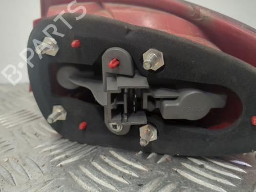 Left taillight ALFA ROMEO 147 (937_) 1.9 JTDM 8V (937.AXD1A, 937.AXU1A, 937.BXU1A) | BP25657648C34 