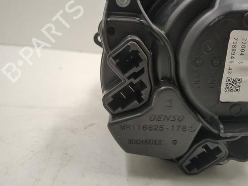 Heater blower motor RENAULT CLIO V (B7_) 1.0 SCe 65 (B7MG) | BP25654705M62 - Image 6
