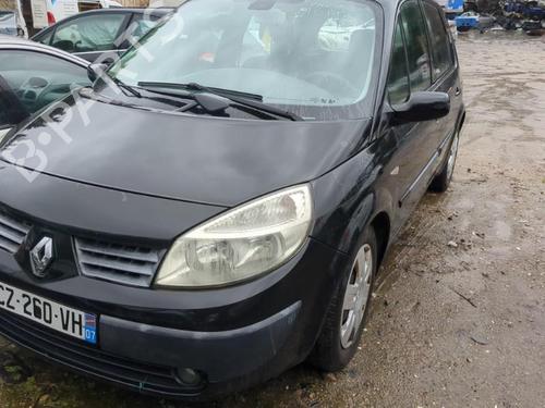 Used Right taillight RENAULT SCÉNIC II (JM0/1_) 1.9 dCi (JM0G, JM12, JM1G, JM2C) (120 hp) 25655614