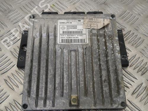 Engine control unit (ECU) RENAULT KANGOO / GRAND KANGOO II (KW0/1_) 1.5 dCi 90 (KW05, KW08, KW0G, KW11) | BP25656087M57
