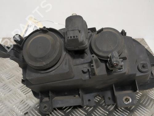 Used Left headlight RENAULT ESPACE III (JE0_) 2.2 12V TD (JE0E, JE0H, JE0P) (113 hp) 25659500