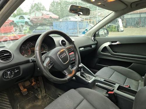 Climate control AUDI A3 (8P1) 2.0 TDI 16V | BP28158594I5 