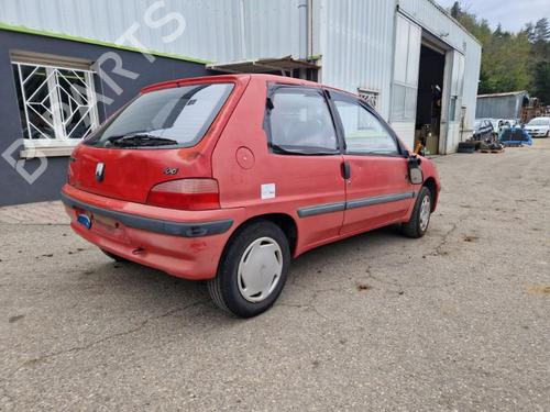 Left taillight PEUGEOT 106 II (1A_, 1C_) 1.5 D | BP25656945C34 