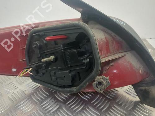 Høyre baklys PEUGEOT 206 Hatchback (2A/C) 1.6 16V | BP25655372C35 