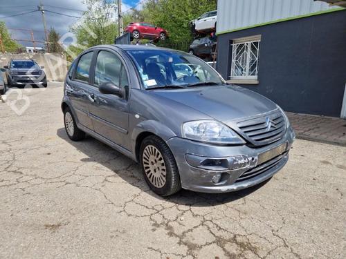 Front bumper reinforcement CITROËN C3 I (FC_, FN_) 1.4 16V HDi | BP25659763C109