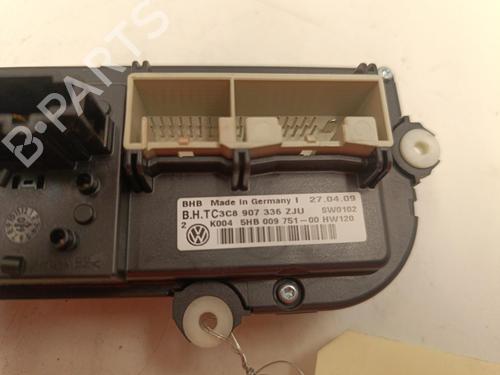 Climate control VW GOLF VI (5K1) 2.0 TDI | BP25659709I5 - Image 3