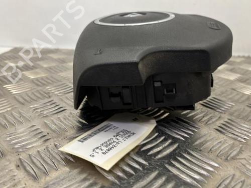 Driver airbag RENAULT SCÉNIC II (JM0/1_) 1.5 dCi (JM1E, JM16) | BP25657151C9 