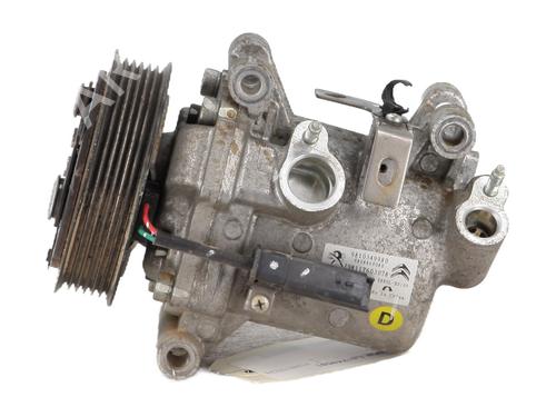 AC compressor CITROËN C3 III (SX) 1.2 THP 110 (SXHNPS, SXHNZT, SXHNZ6) | BP30793202M34