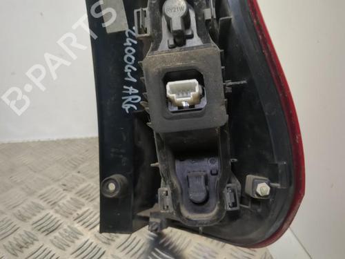 Left taillight RENAULT SCÉNIC III (JZ0/1_) 1.5 dCi (JZ02, JZ0R) | BP25658630C34 