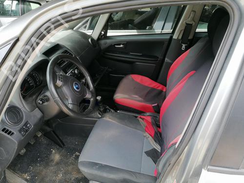 Brugte FIAT SEDICI (189_) 1.9 D Multijet 4x4 2531791
