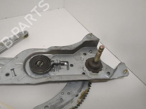 Front right window mechanism RENAULT KANGOO (KC0/1_) 1.9 dCi 4x4 (KC0V) | BP25661320C23 