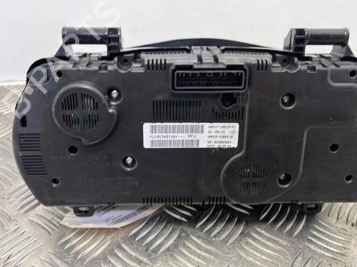 Kombiinstrument RENAULT MEGANE IV Hatchback (B9A/M/N_) 1.5 Blue dCi 115 (B9A6) | BP25658540C47 