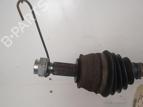 Right front driveshaft OPEL CORSA E (X15) 1.3 CDTI (08, 68) | BP25656479M39 