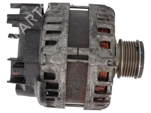 Alternator RENAULT MEGANE IV Hatchback (B9A/M/N_) 1.5 dCi 110 (B9A3) | BP25658109M7  - Image 6