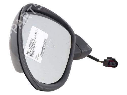 Bakspejl venstre SEAT LEON (1P1) 1.2 TSI | BP25658075C26  - Image 5