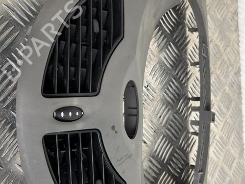 Used Middle console Middle console RENAULT TWINGO II (CN0_) 1.5 dCi (CN0E) (64 hp) 25655101 25655101