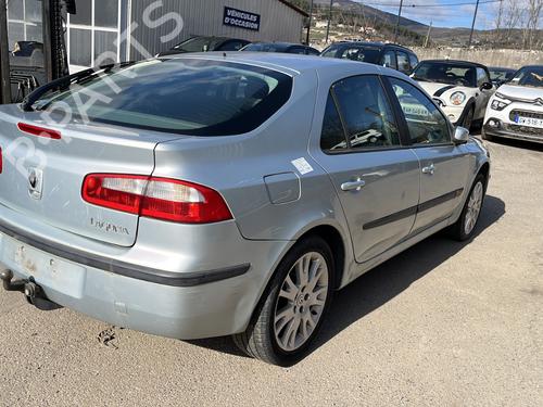 Koplamp links RENAULT LAGUNA II (BG0/1_) 1.9 dCi | BP29925020C28