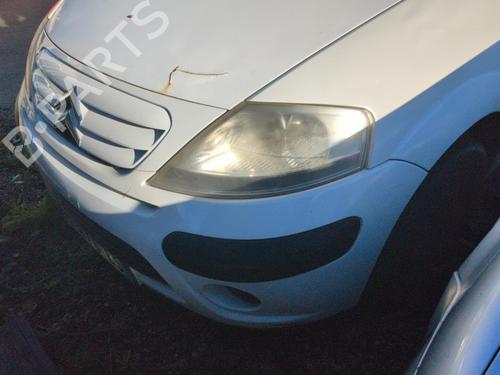 Left mirror CITROËN C3 I (FC_, FN_) 1.4 HDi | BP25655509C26 