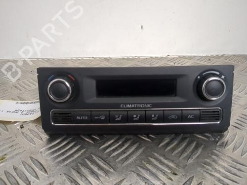 Climate control SKODA FABIA II Combi (545) 1.6 TDI | BP25658170I5 