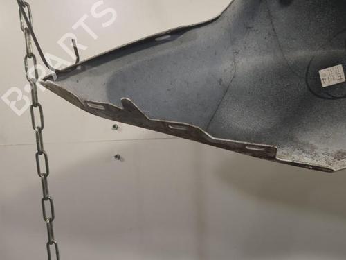 Right front fenders CITROËN C4 I (LC_) 1.6 HDi | BP25660764C42 