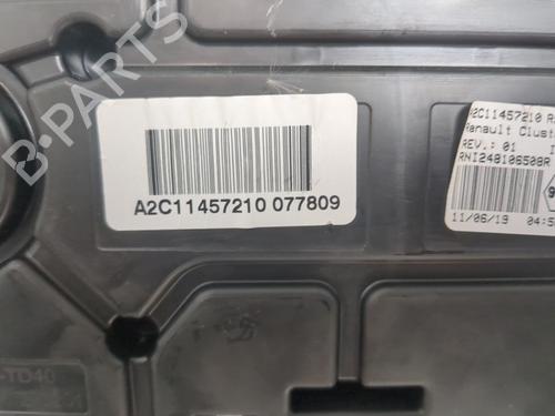 Instrument cluster DACIA DUSTER (HM_) 1.5 dCi 115 4x4 (HMAD) | BP25655015C47 