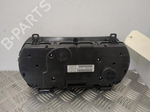 Used Instrument cluster Instrument cluster RENAULT GRAND SCÉNIC IV (R9_) 1.3 TCe 140 (R9NB) (140 hp) 25658583 25658583