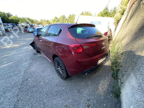 Starter ALFA ROMEO GIULIETTA (940_) 2.0 JTDM (940.FXL1A) | BP25655876M8 