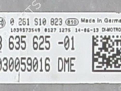 Engine control unit (ECU) MINI MINI (F56) Cooper | BP25658679M57 - Image 2