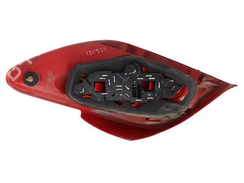 Venstre baglygte PEUGEOT 307 (3A/C) 2.0 HDi 110 | BP29918094C34 