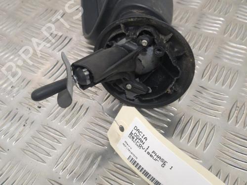 Used Left mirror DACIA LOGAN (LS_) 1.5 dCi (LS0K) (68 hp) 25657798