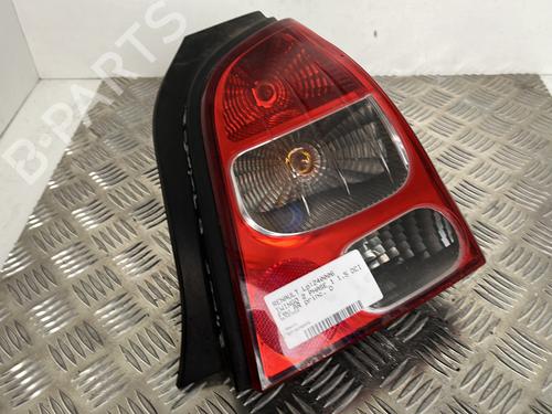 Right taillight RENAULT TWINGO II (CN0_) 1.5 dCi (CN0E) | BP25655526C35  - Image 7