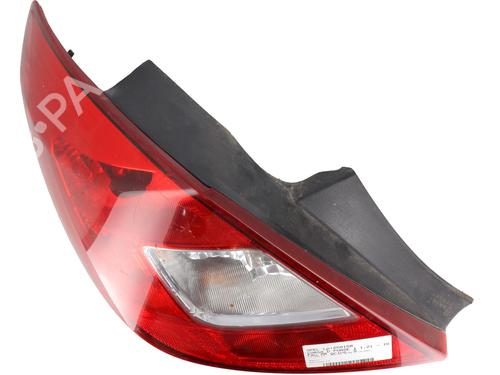 Venstre Baklys OPEL CORSA D (S07) 1.2 LPG (L08, L68) (80 hp) 29893025