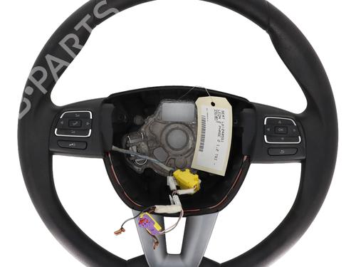 Steering wheel SEAT LEON (1P1) 1.2 TSI | BP25658067C49 