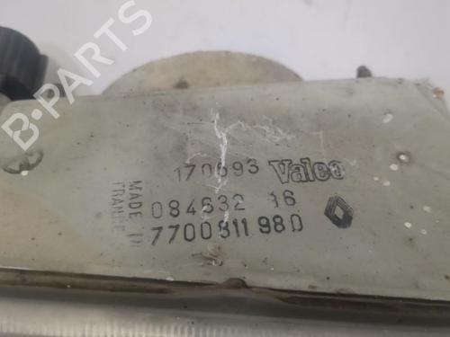 Used Right headlight Right headlight RENAULT RAPID Box Body/MPV (F40_, G40_) 1.4 (F40D) (79 hp) 25655489 25655489