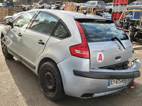 Computer motormanagement CITROËN C4 I (LC_) 1.6 HDi | BP25656272M57 