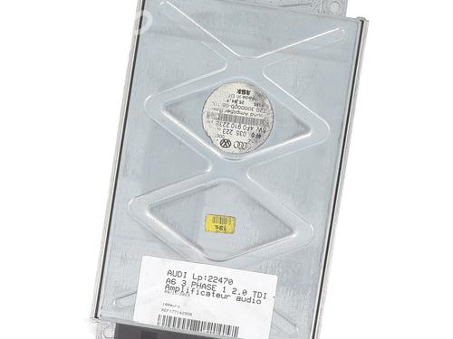 Electronic module AUDI A6 C6 (4F2) 2.0 TDI | BP25660929M83 - Image 11